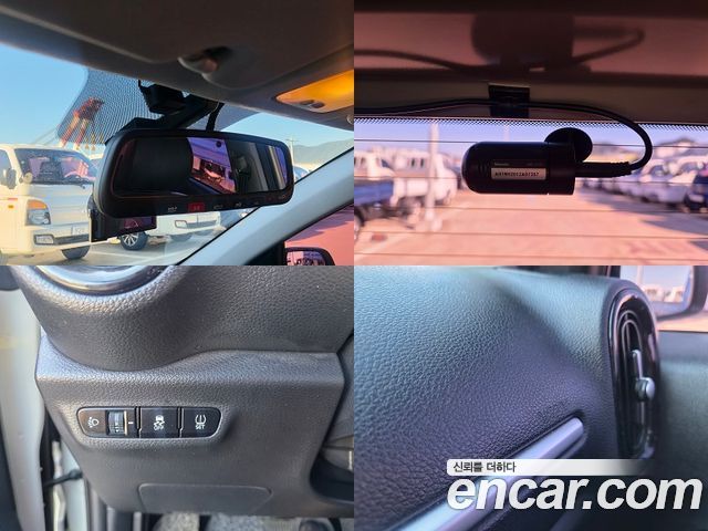 Kia morning 2022 — photo 13