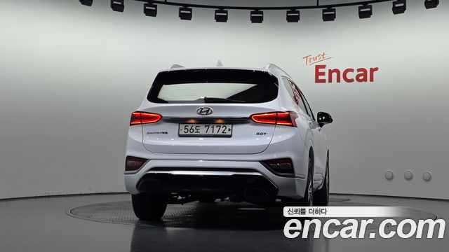 Hyundai Santafe 2019 — photo 4