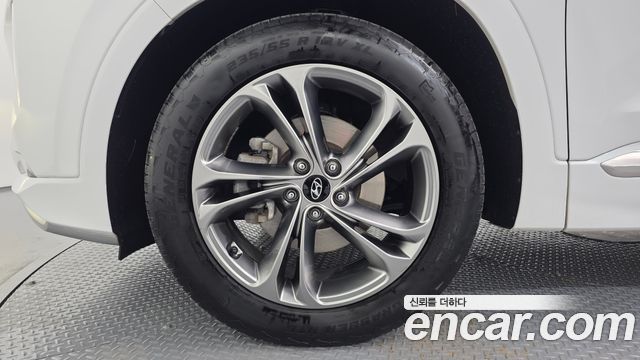 Hyundai Santafe 2019 — photo 5