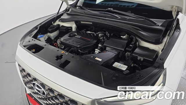 Hyundai Santafe 2019 — photo 6