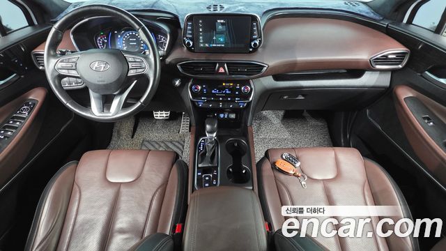 Hyundai Santafe 2019 — photo 10