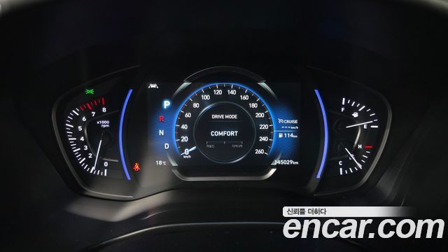 Hyundai Santafe 2019 — photo 11