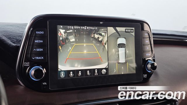 Hyundai Santafe 2019 — photo 22