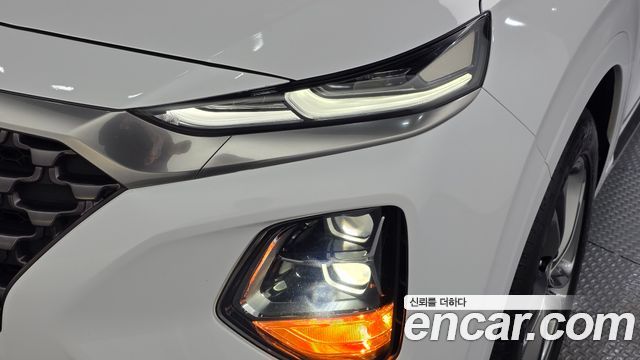 Hyundai Santafe 2019 — photo 8