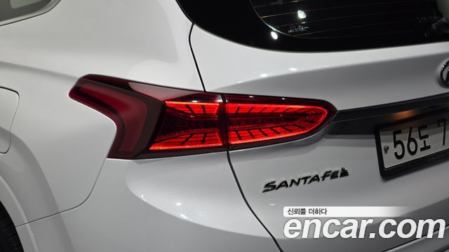 Hyundai Santafe 2019 — photo 9