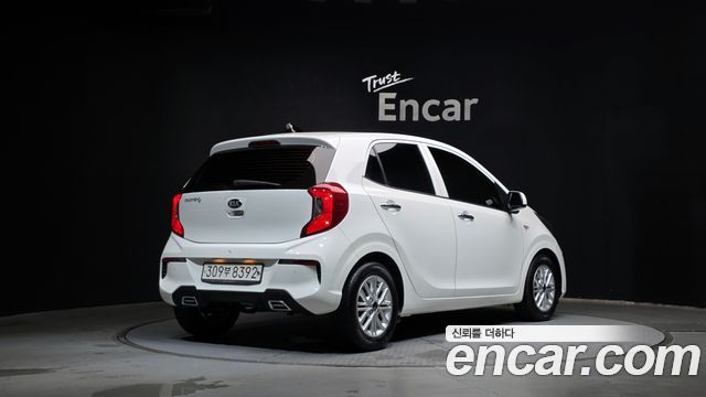 Kia morning 2021 — photo 2