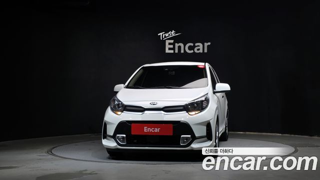 Kia morning 2021 — photo 3