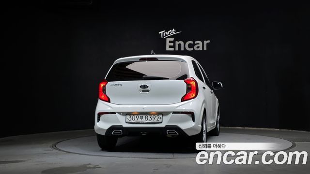 Kia morning 2021 — photo 4