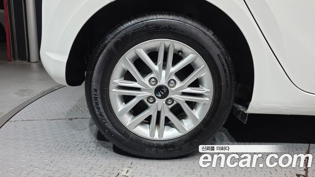 Kia morning 2021 — photo 5