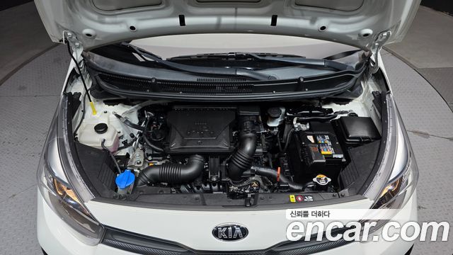 Kia morning 2021 — photo 6