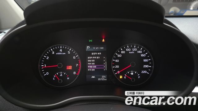 Kia morning 2021 — photo 11