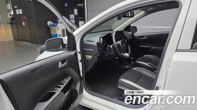 Kia morning 2021 — photo 13
