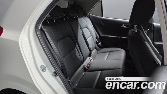Kia morning 2021 — photo 17