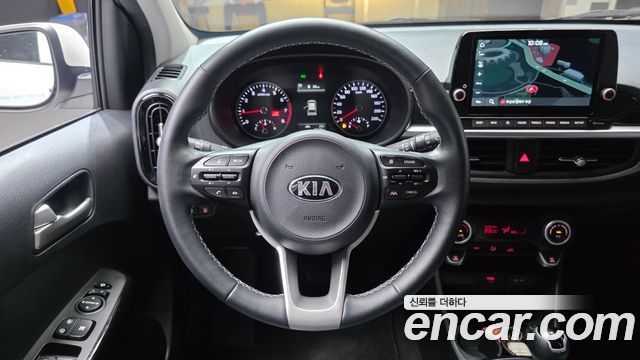 Kia morning 2021 — photo 19
