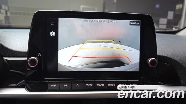 Kia morning 2021 — photo 20