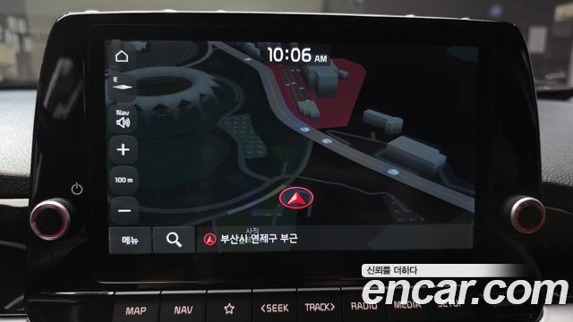 Kia morning 2021 — photo 21