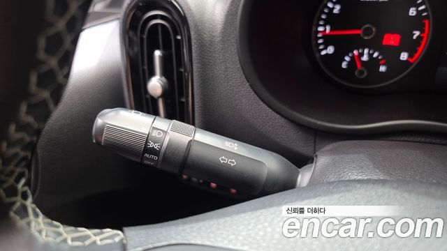 Kia morning 2021 — photo 25