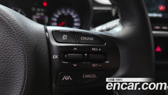 Kia morning 2021 — photo 26