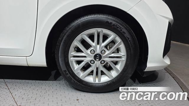 Kia morning 2021 — photo 7