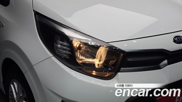 Kia morning 2021 — photo 8