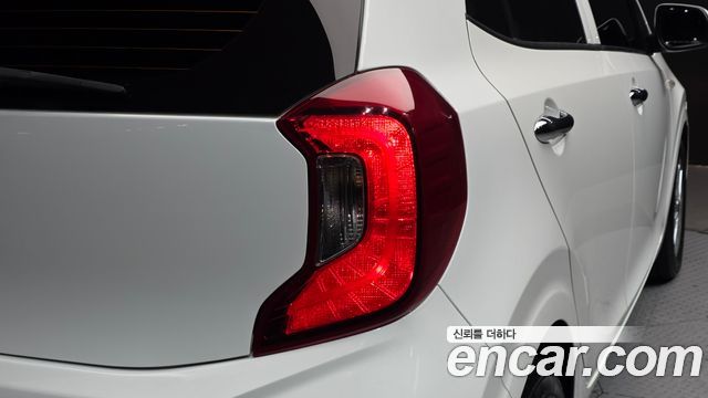 Kia morning 2021 — photo 9