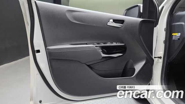Kia morning 2021 — photo 14