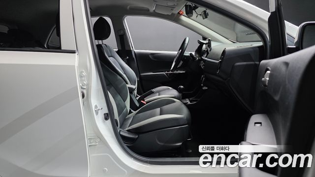 Kia morning 2021 — photo 16