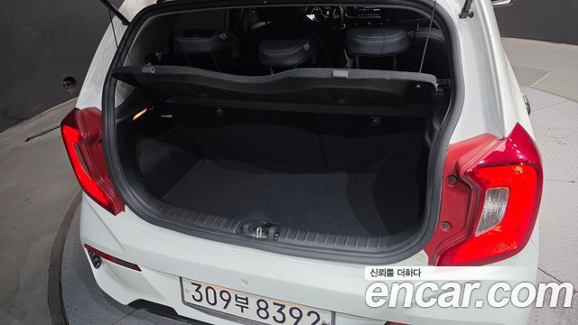 Kia morning 2021 — photo 29