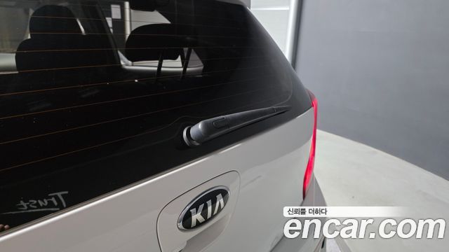 Kia morning 2021 — photo 30