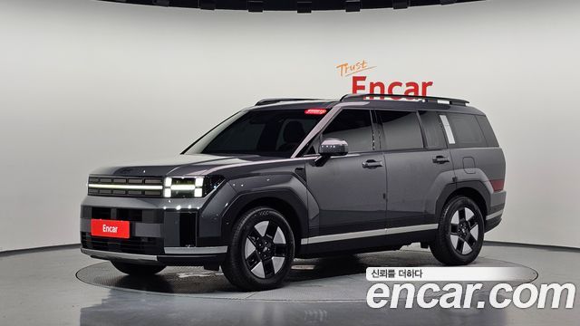 Hyundai Santafe 2026 — photo 39
