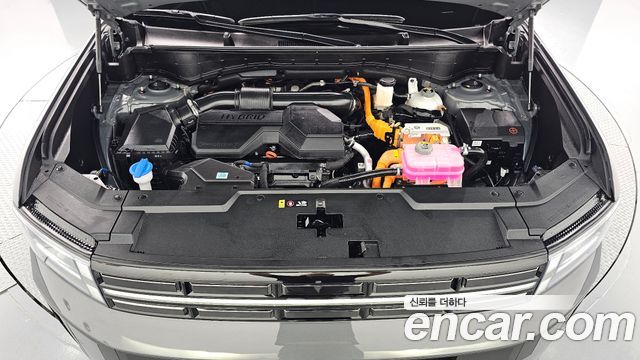 Hyundai Santafe 2026 — photo 6