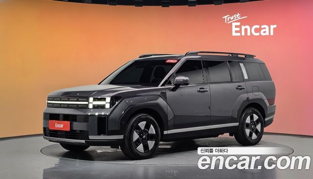 Hyundai Santafe 2026 — photo 1
