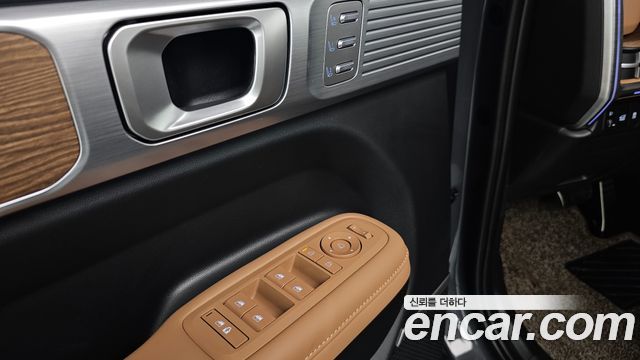 Hyundai Santafe 2026 — photo 28