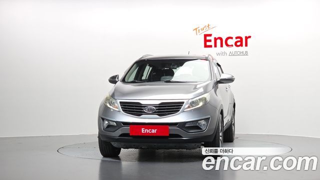 Kia Sportage 2012 — photo 3
