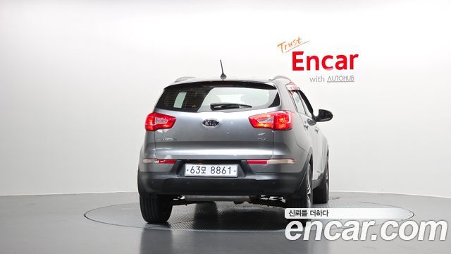 Kia Sportage 2012 — photo 4
