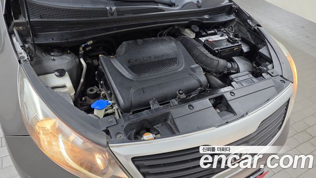 Kia Sportage 2012 — photo 6