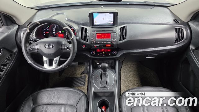 Kia Sportage 2012 — photo 7