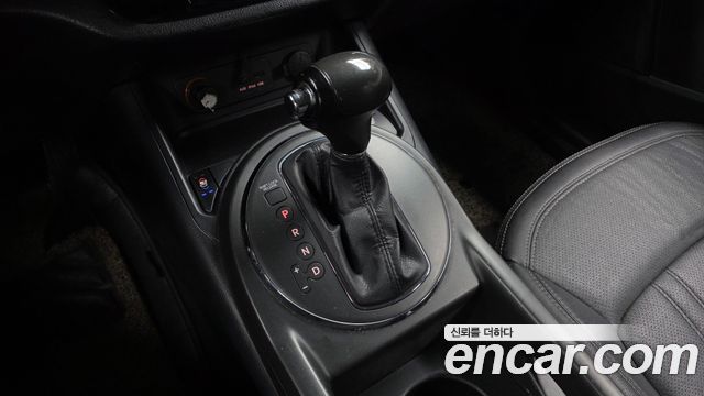Kia Sportage 2012 — photo 9