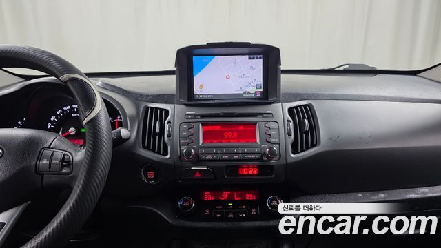Kia Sportage 2012 — photo 14