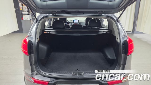 Kia Sportage 2012 — photo 20