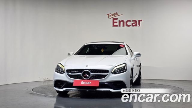 Mercedes-Benz SLC-Class 2017 — photo 3
