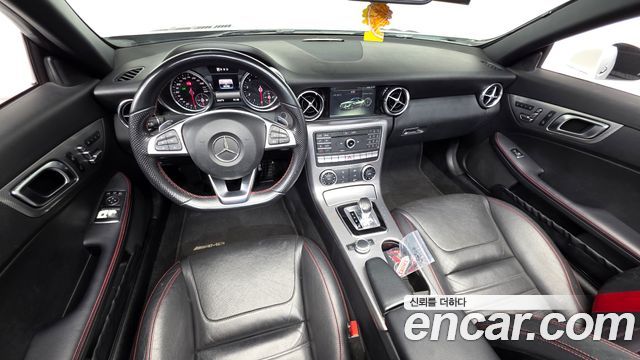 Mercedes-Benz SLC-Class 2017 — photo 7