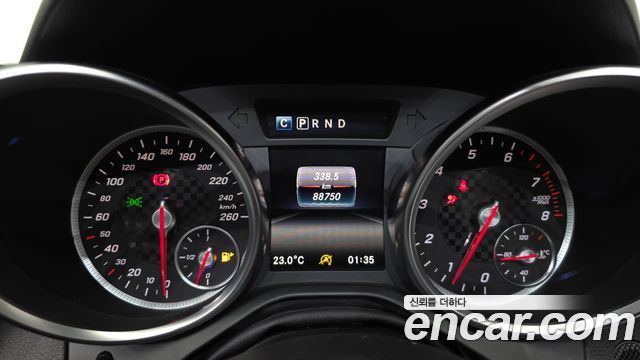 Mercedes-Benz SLC-Class 2017 — photo 8
