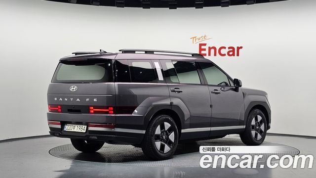 Hyundai Santafe 2024 — photo 2