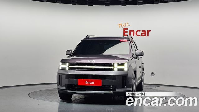 Hyundai Santafe 2024 — photo 3