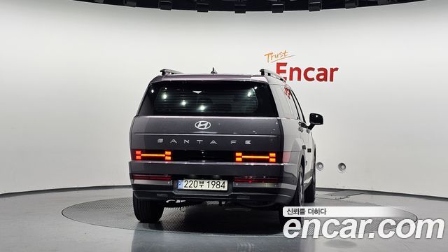 Hyundai Santafe 2024 — photo 4