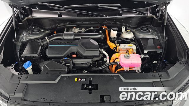 Hyundai Santafe 2024 — photo 6