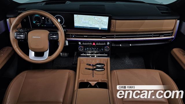 Hyundai Santafe 2024 — photo 10