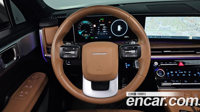 Hyundai Santafe 2024 — photo 19