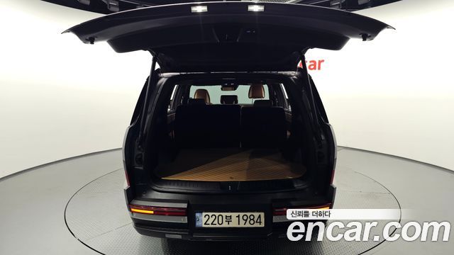 Hyundai Santafe 2024 — photo 26